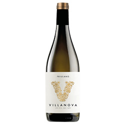 Villanova Collio DOC Friulano 2024 0,75 ℓ