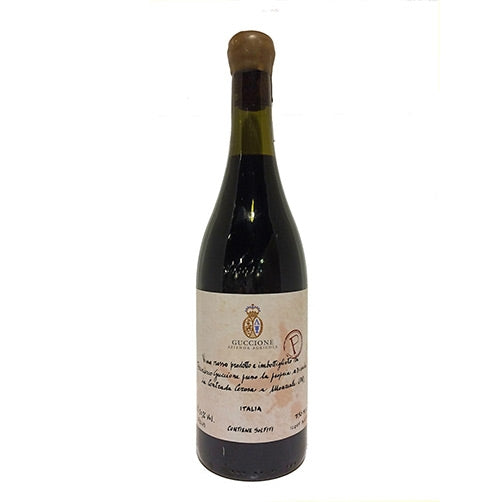 Vino Rosso Perricone