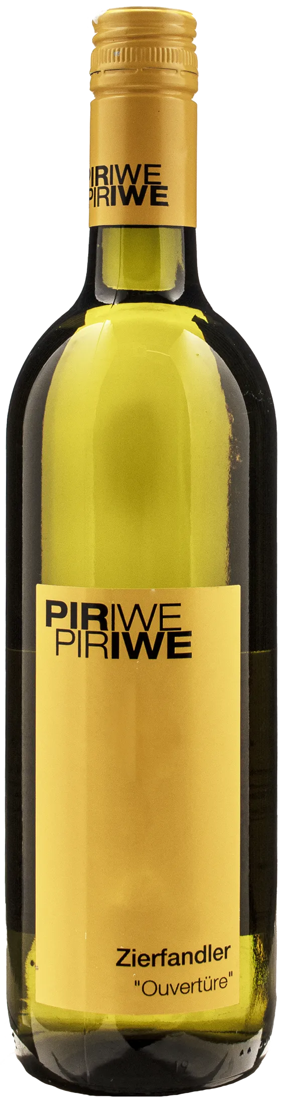 Zierfandel Trocken Overture