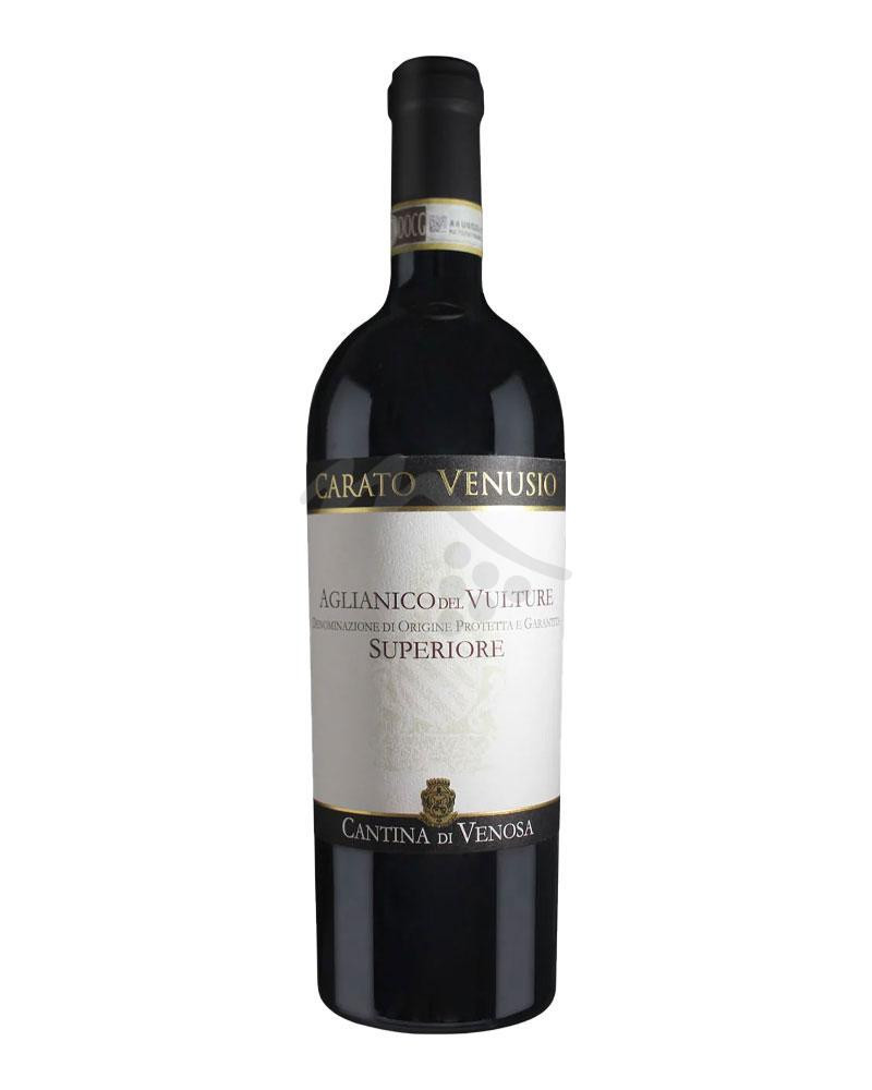 Carato Venusio 2017 Aglianico del Vulture DOCG Cantina di Venosa