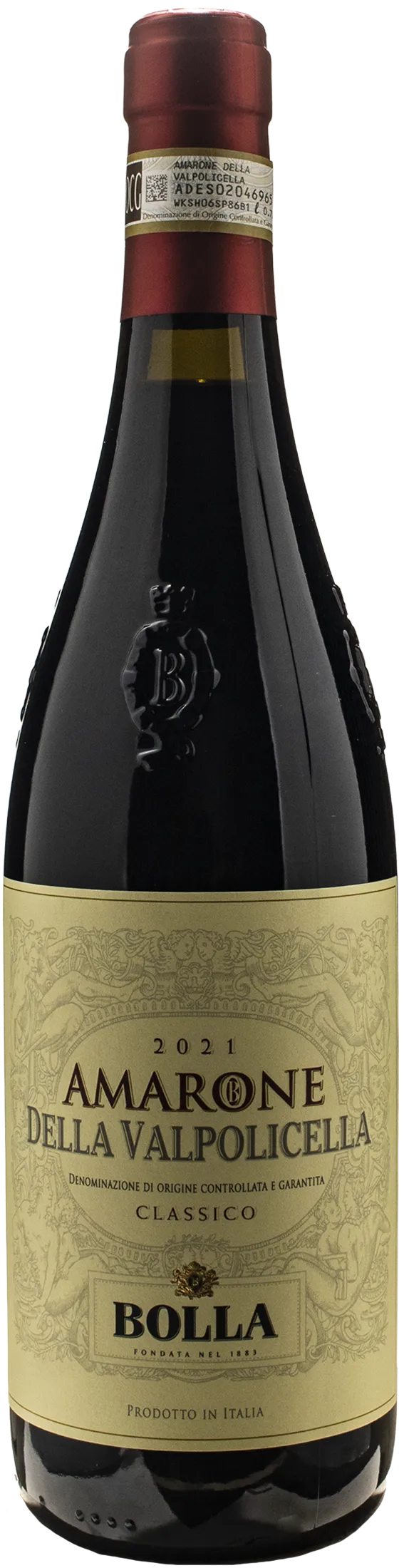 Amarone della Valpolicella Classico