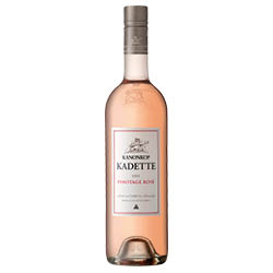 Stellenbosch WO Kadette Pinotage Rosé