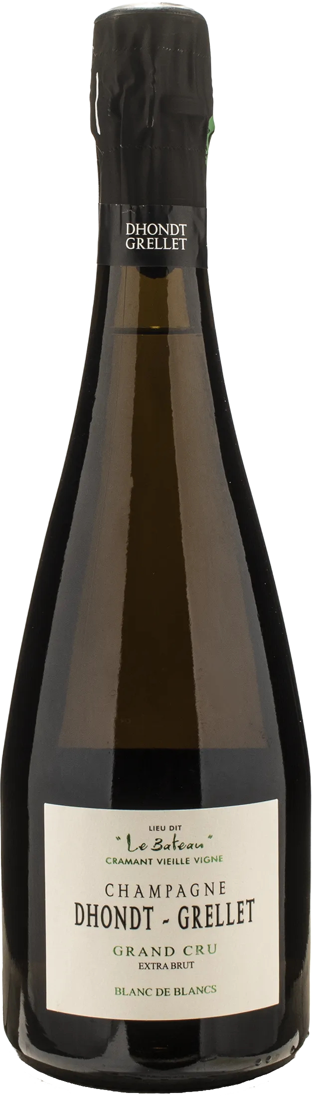 Champagne Grand Cru Blanc de Blancs Extra Brut Le Bateau