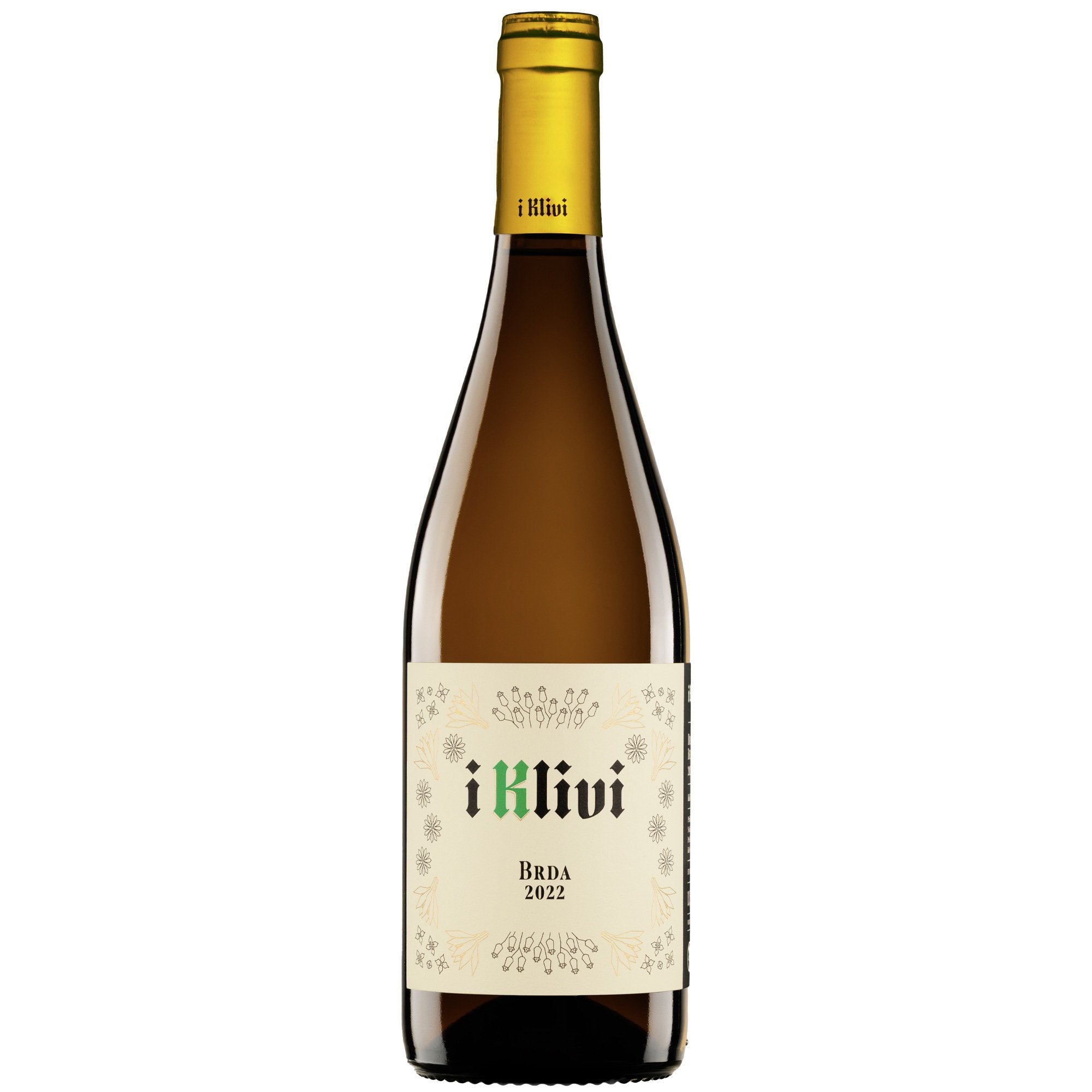 Kakovostno Vino Belo ZGP Brda
