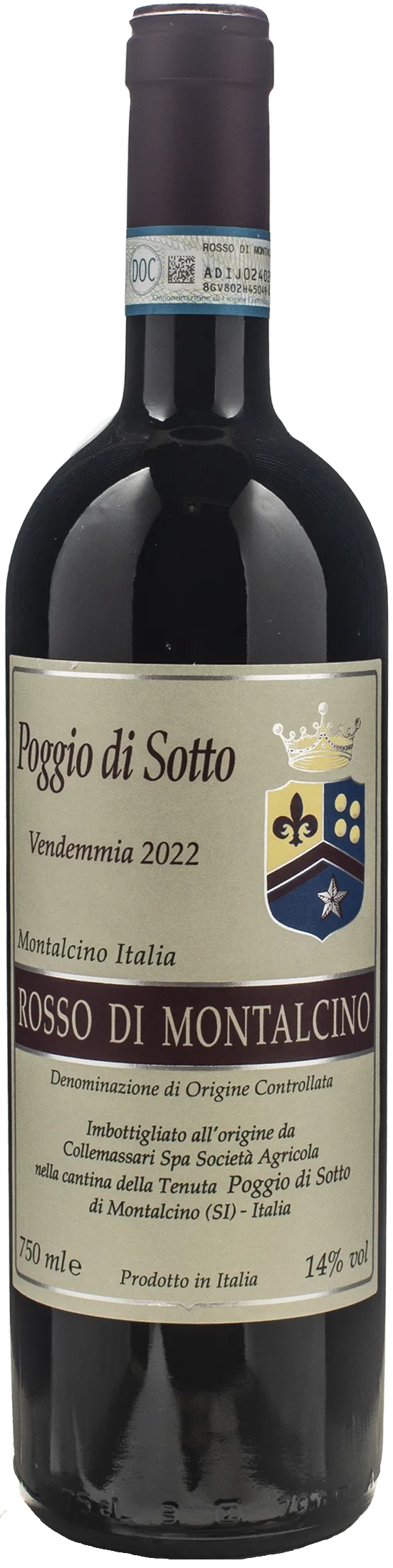 Rosso di Montalcino