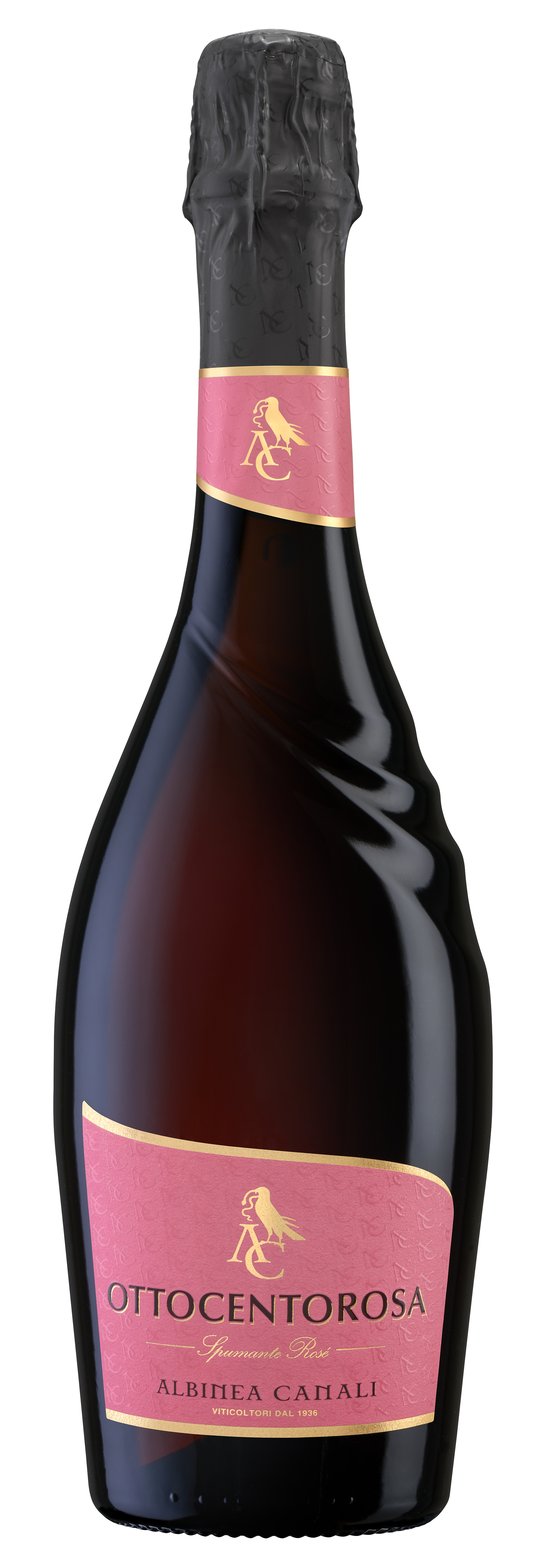 Ottocentorosa Spumante Lambrusco Emilia Igt