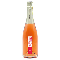 Franciacorta Extra Brut Rosé Annalisa Faifer