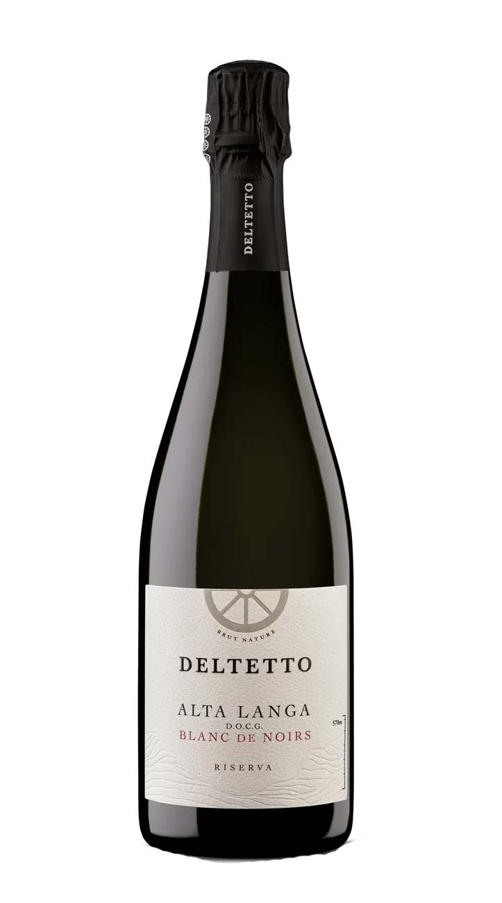 Alta Langa Riserva Nature Blanc de Noirs '570m'