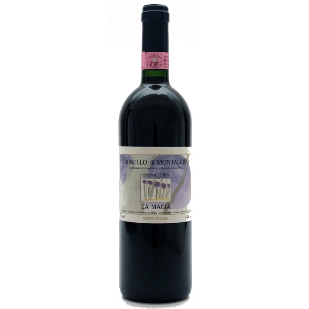 Brunello di Montalcino RISERVA DOCG La Magia