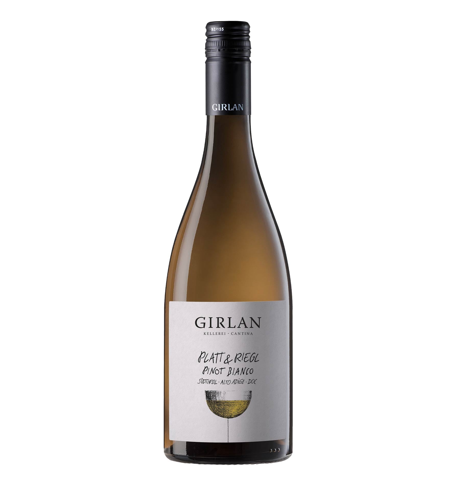 Alto Adige Pinot Bianco Platt & Riegl