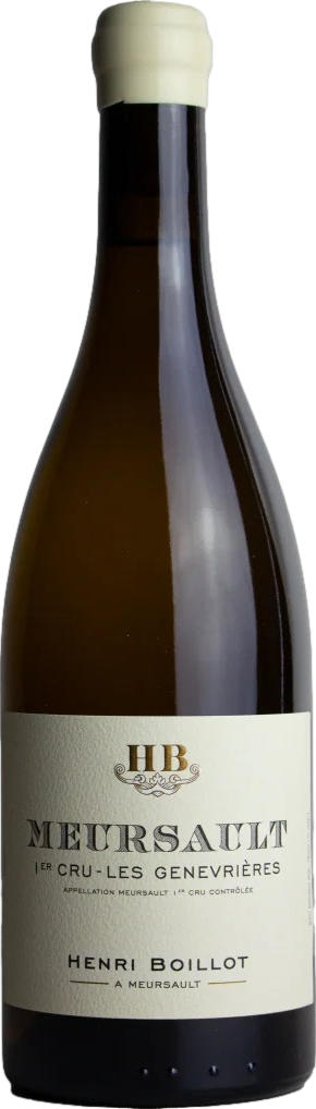Domaine Henri Boillot Meursault Premier Cru Les Genevrieres 2023