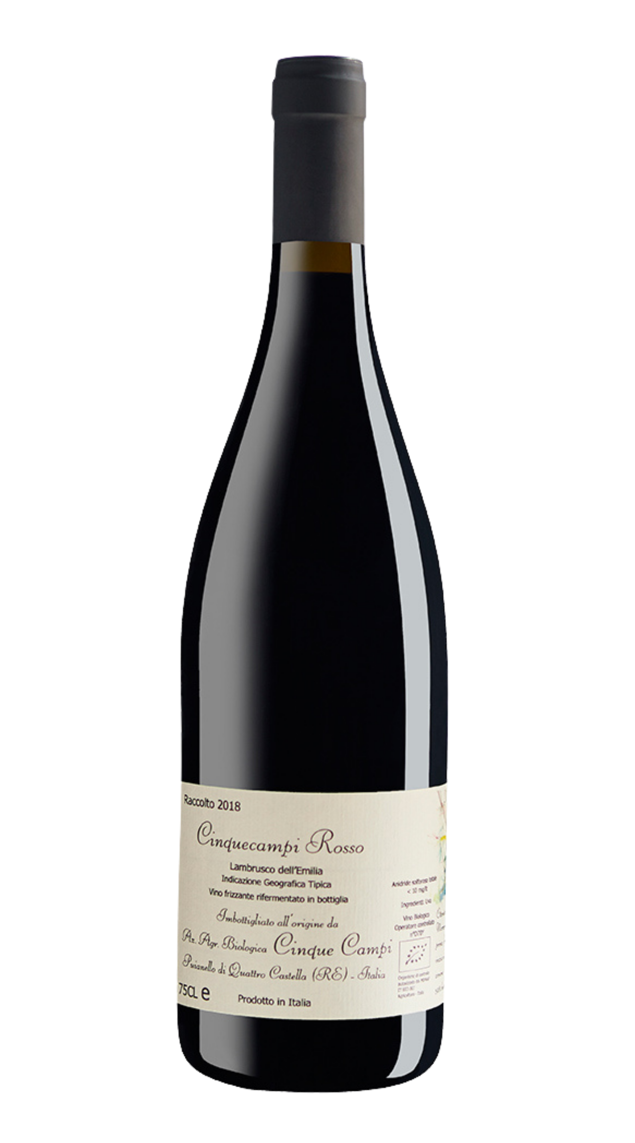 Lambrusco Cinque Campi