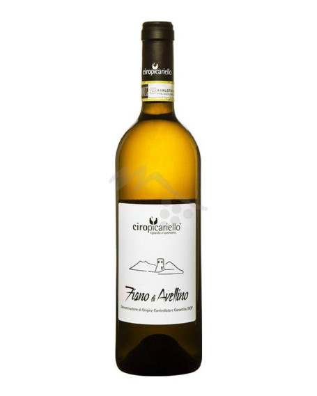 Fiano 2024 Fiano di Avellino DOCG Ciro Picariello