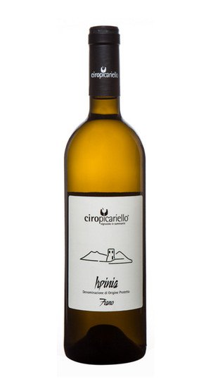Irpinia Fiano 2024 Irpinia DOP Ciro Picariello
