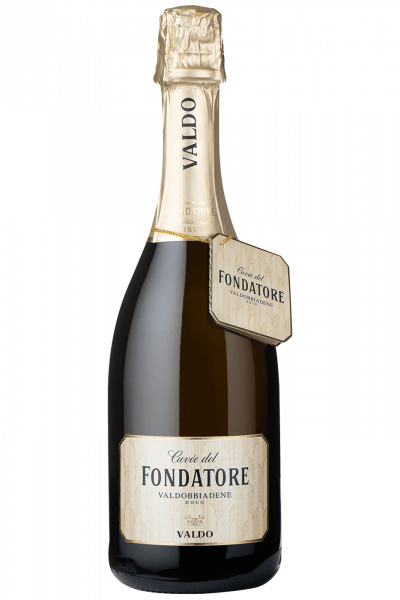 Valdobbiadene Prosecco Superiore Brut Cuvée del Fondatore