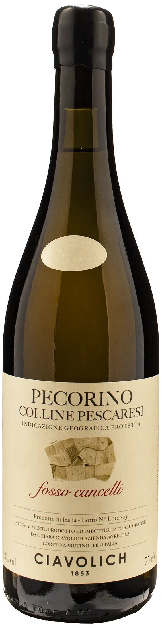 Pecorino Fosso Cancelli