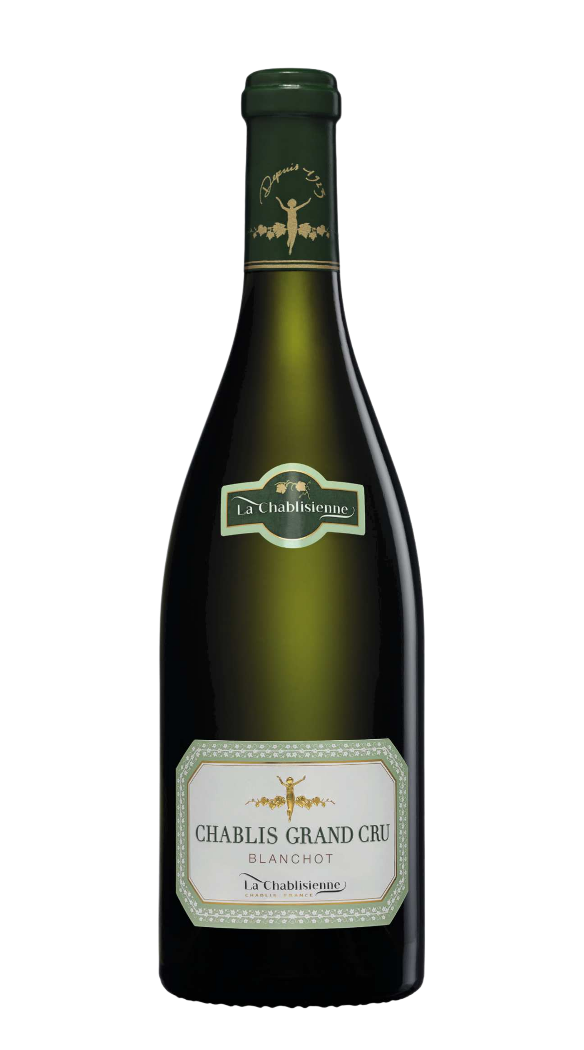 Chablis Grand Cru 'Blanchot'