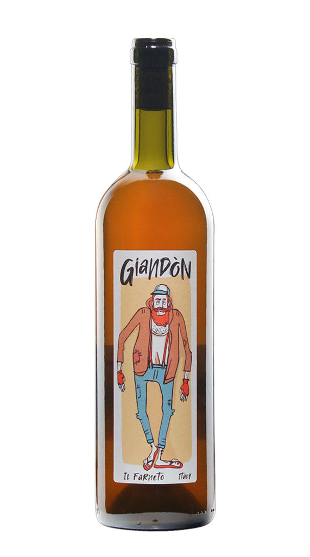 Bianco 'Giandòn' Rio Rocca - Il Farneto