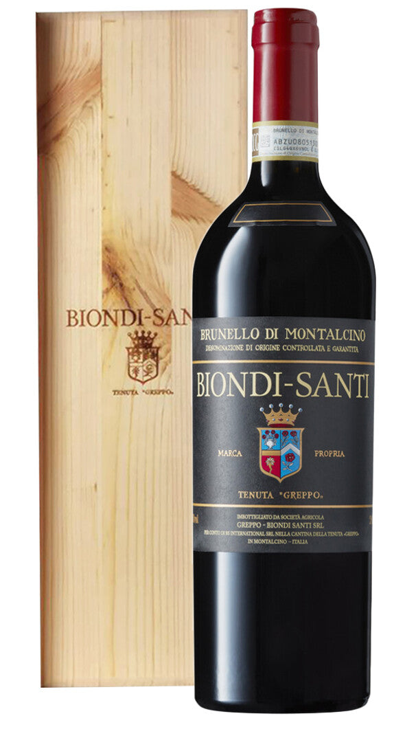 Brunello di Montalcino 'Il Greppo' Magnum