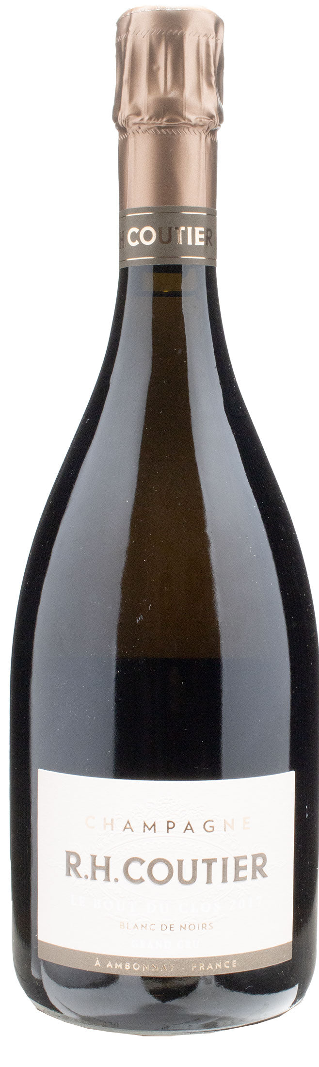 Champagne Grand Cru Bout du Clos Extra Brut