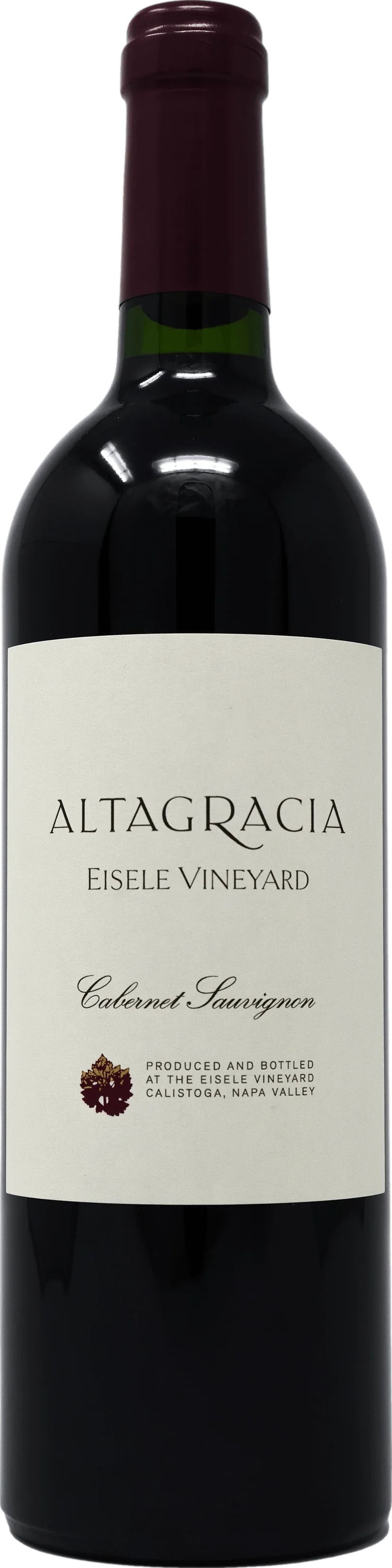 Eisele Vineyard Altagracia Cabernet Sauvignon 2021