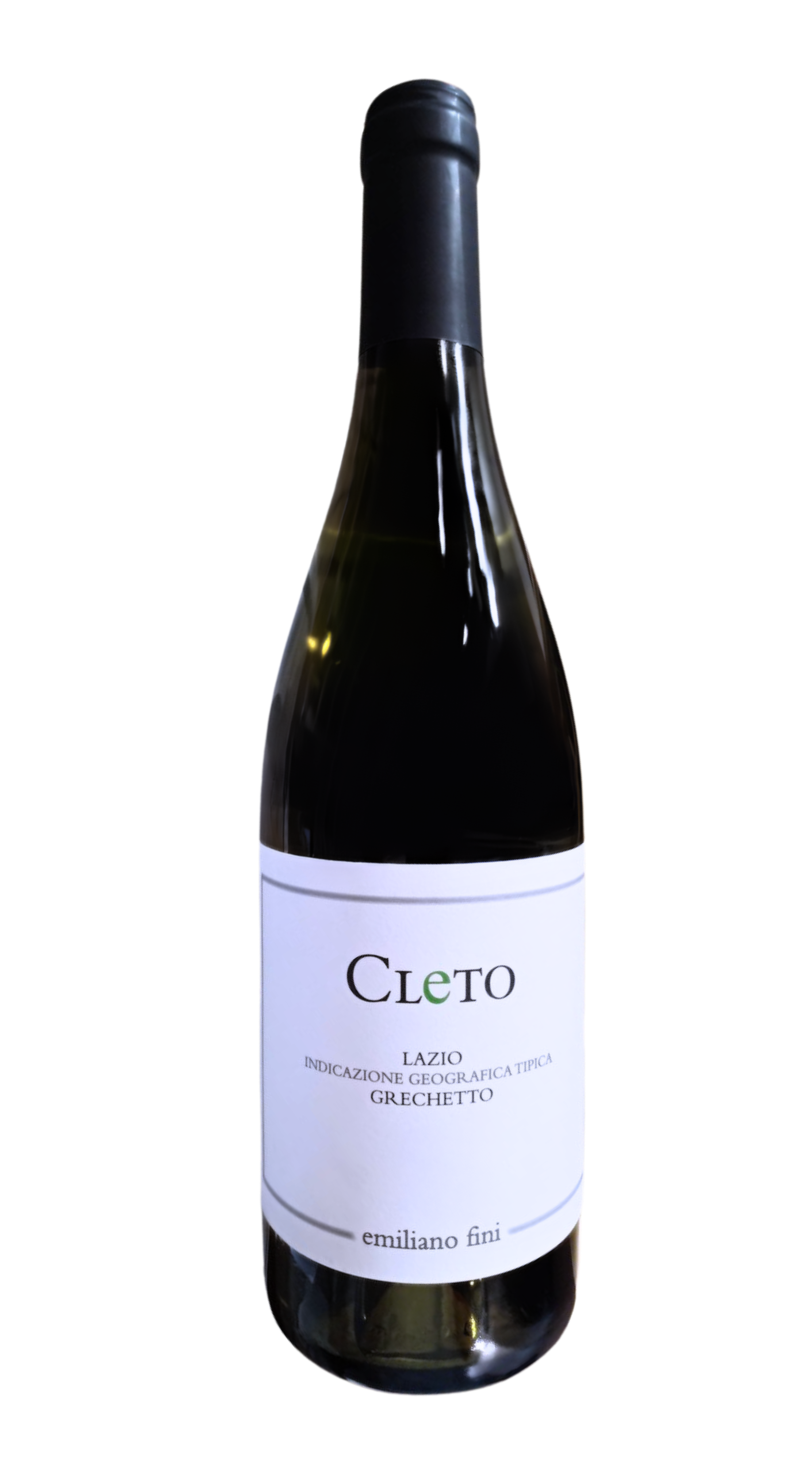 Grechetto 'Cleto' Emiliano Fini