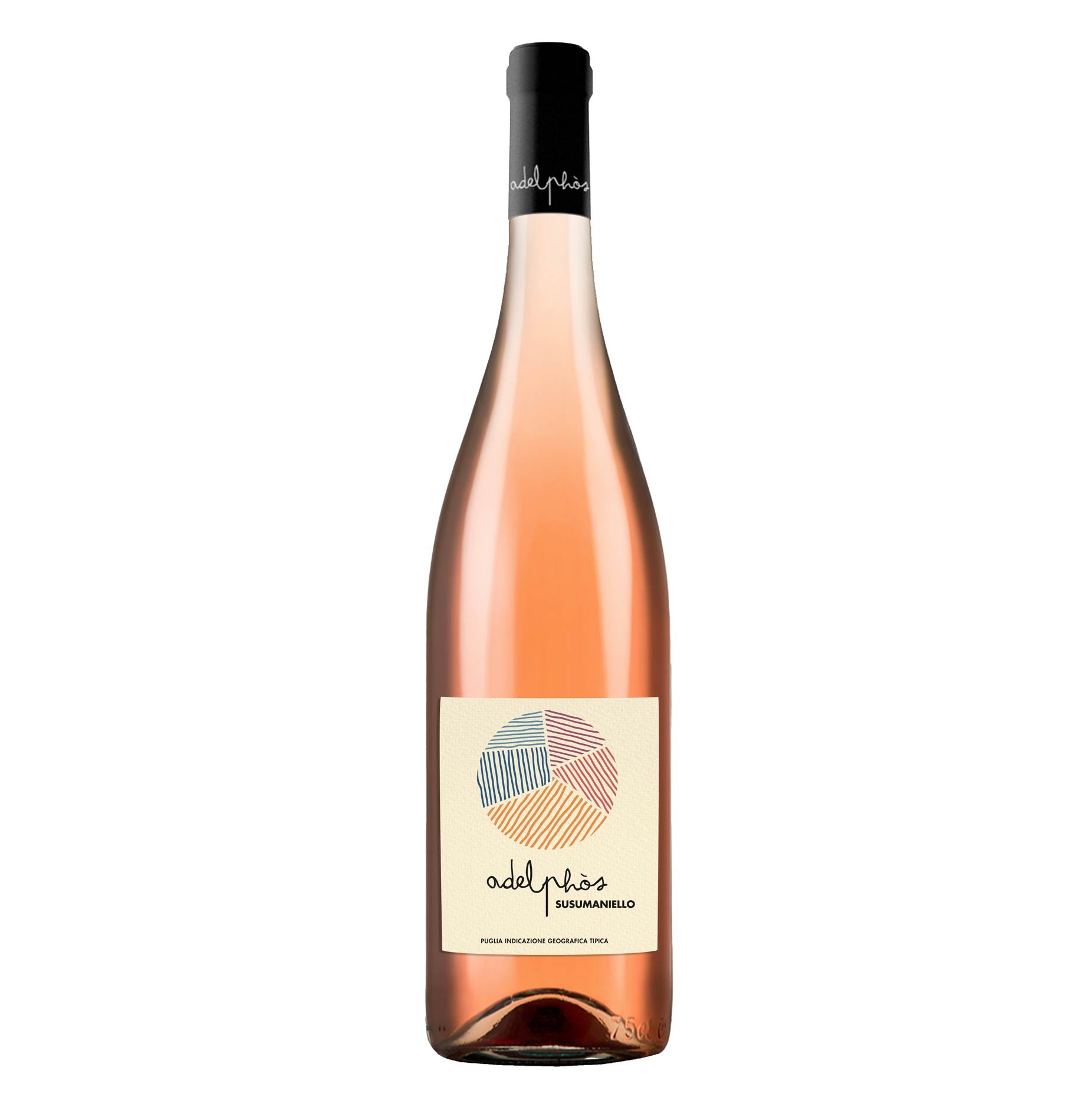 Puglia Susumaniello Rosato IGP Adelphos
