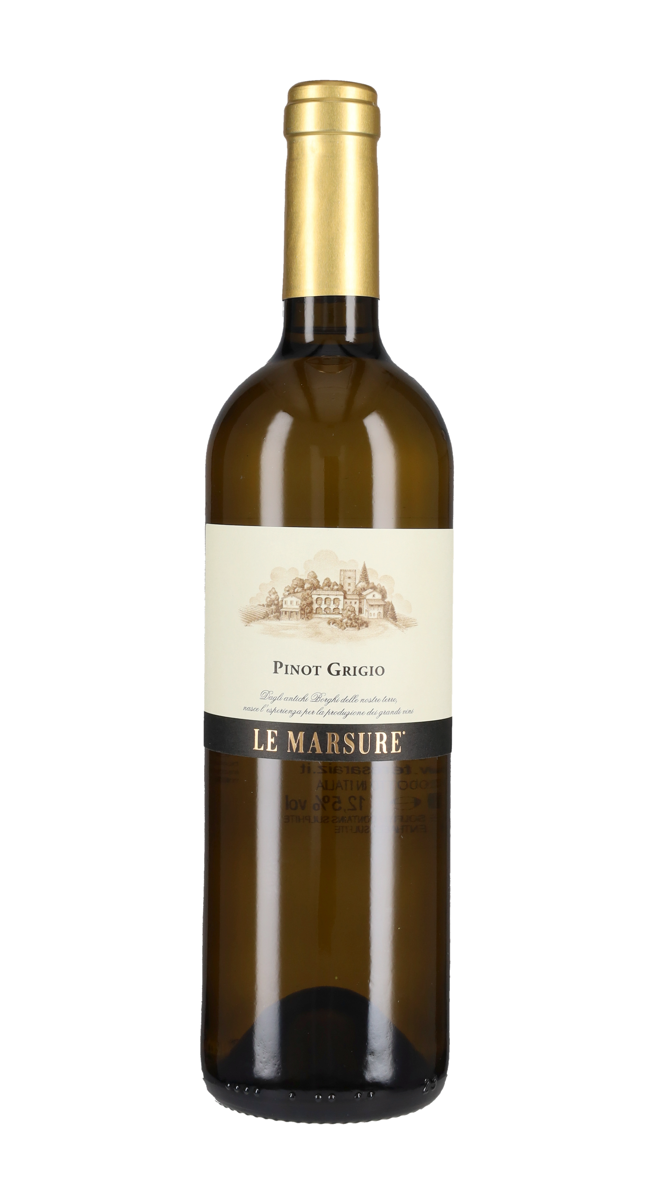 Pinot Grigio 'Le Marsure' Teresa Raiz