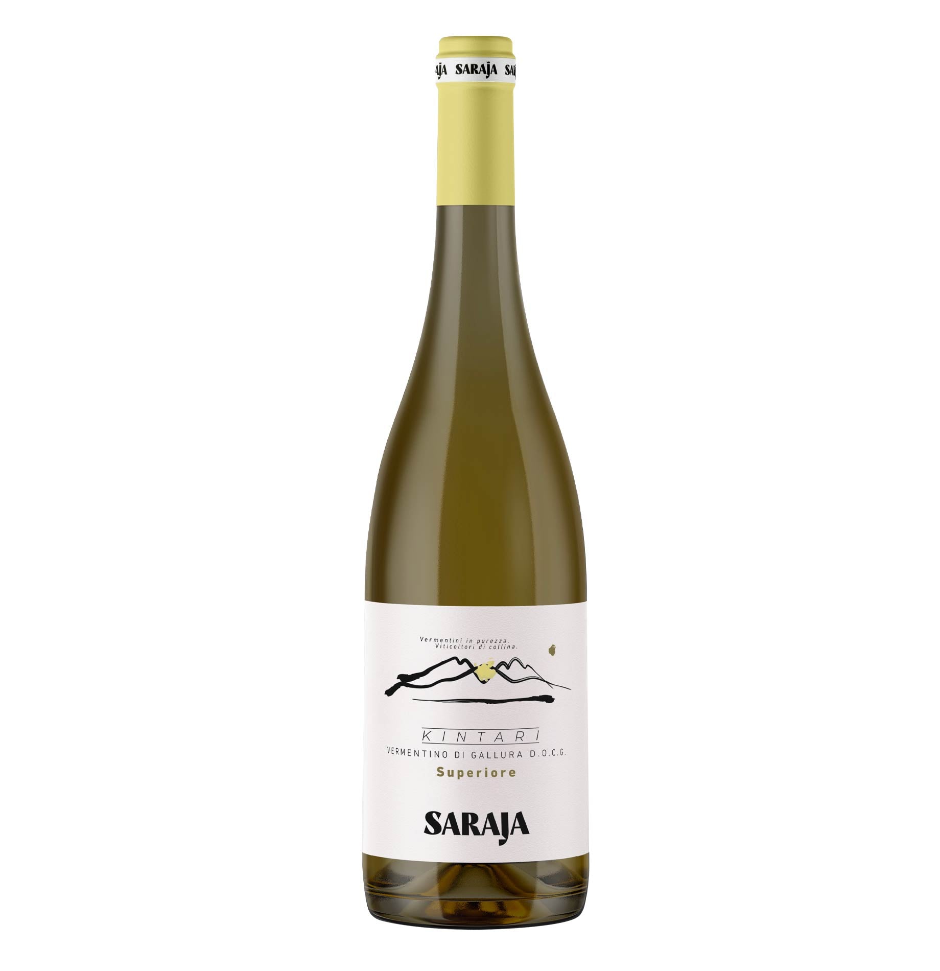 Vermentino di Gallura DOCG Kintari Magnum