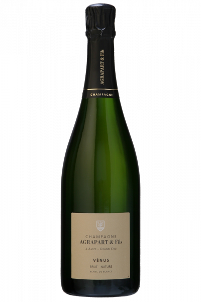 Champagne Agrapart Blanc De Blancs Grand Cru Vénus Brut Nature