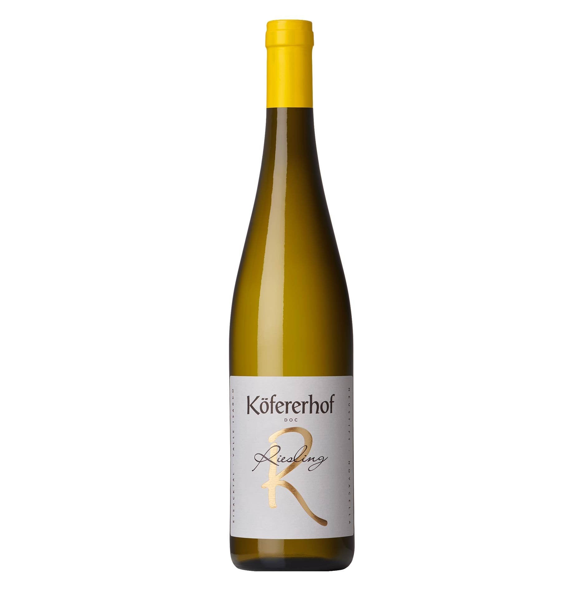 Alto Adige Riesling DOC ''R'' - Köfererhof