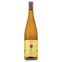 Alsace AOC Gewürztraminer Turckheim Zind Humbrecht