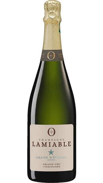 Champagne Nature Grand Cru 'Graine d'Etoile' Lamiable