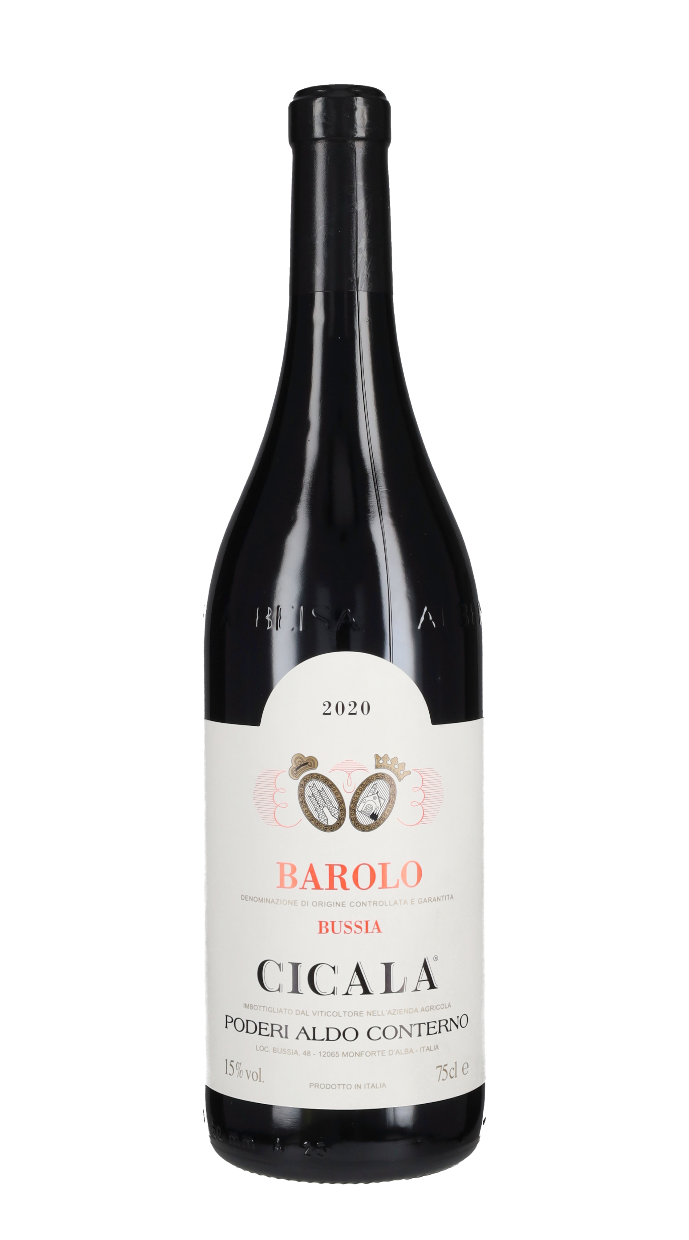 Barolo Bussia 'Cicala' Aldo Conterno