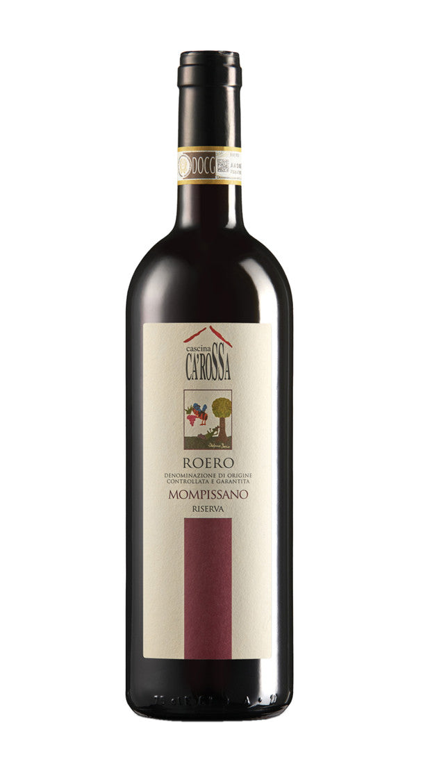 Roero Rosso Riserva 'Mompissano'