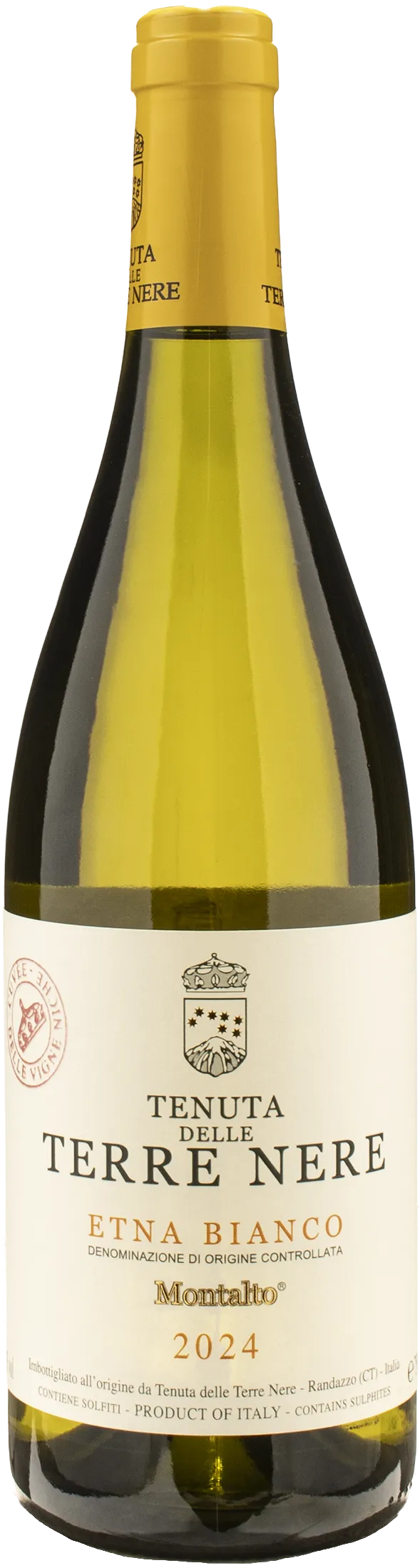 Etna Bianco Montalto Cuvee delle Vigne Niche