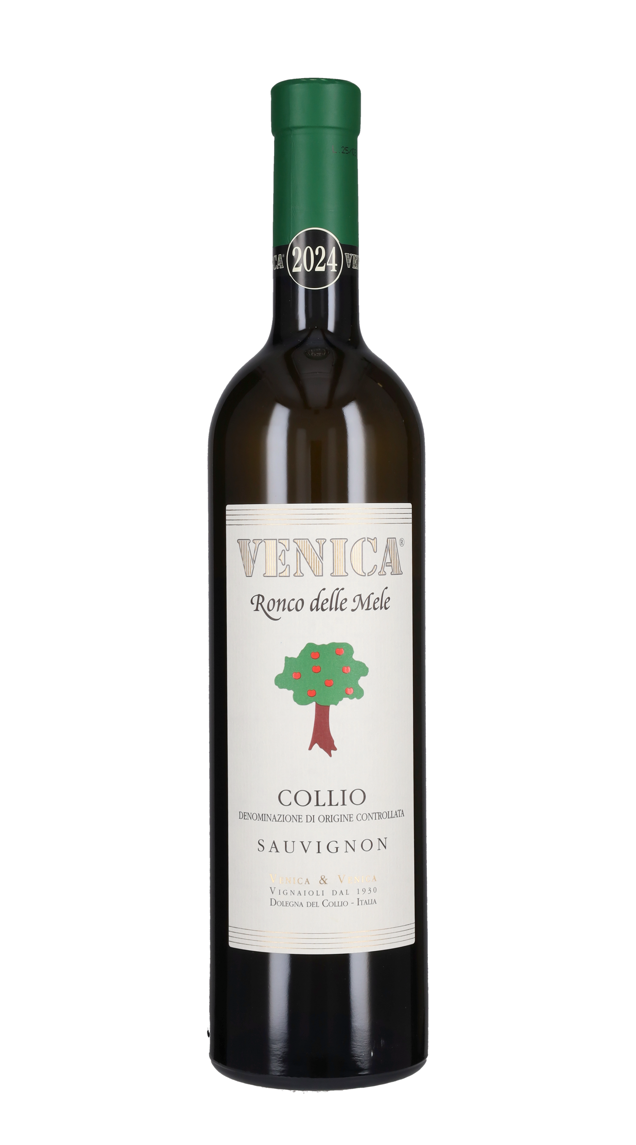 Sauvignon 'Ronco delle Mele'
