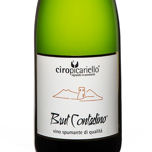 Spumante Metodo Classico Brut Contadino