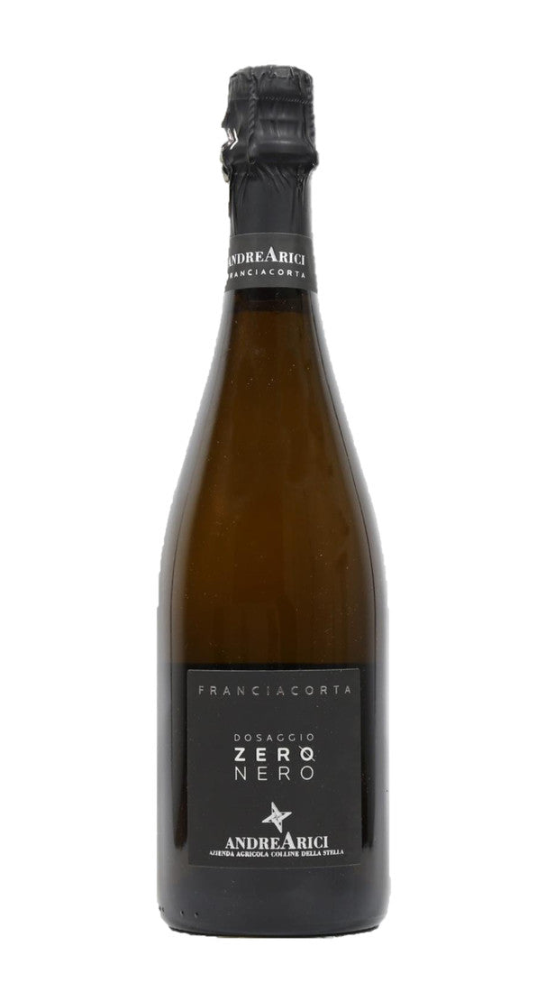 Franciacorta Dosaggio Zero 'Nero'