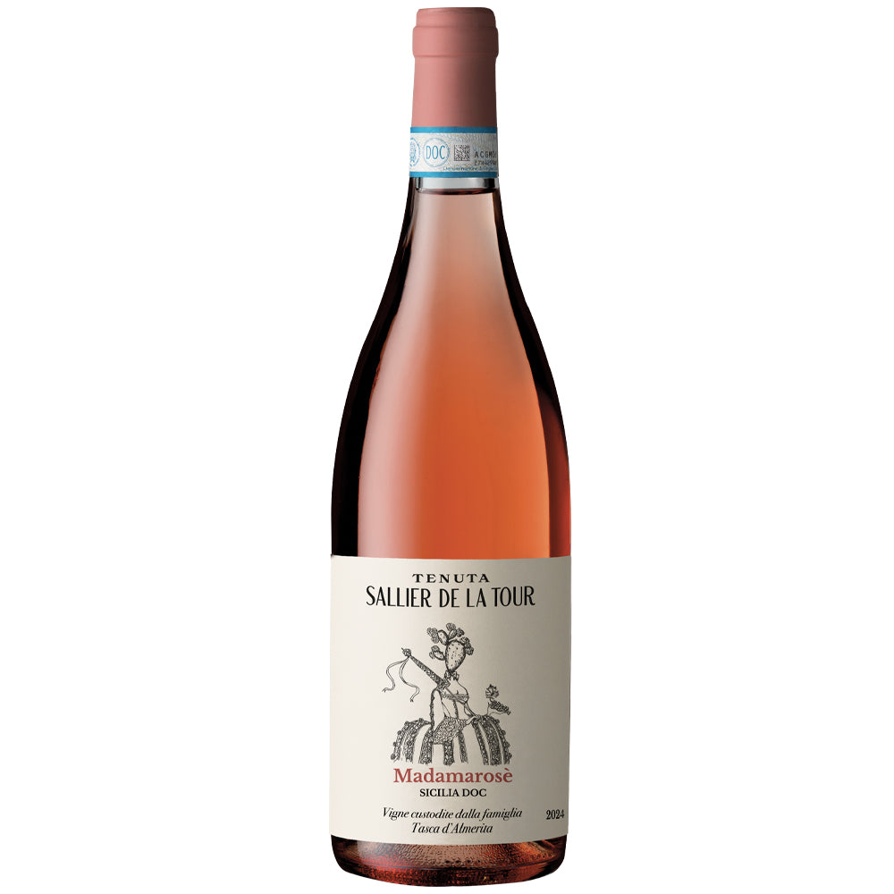 Sicilia DOC Syrah Madamarosè