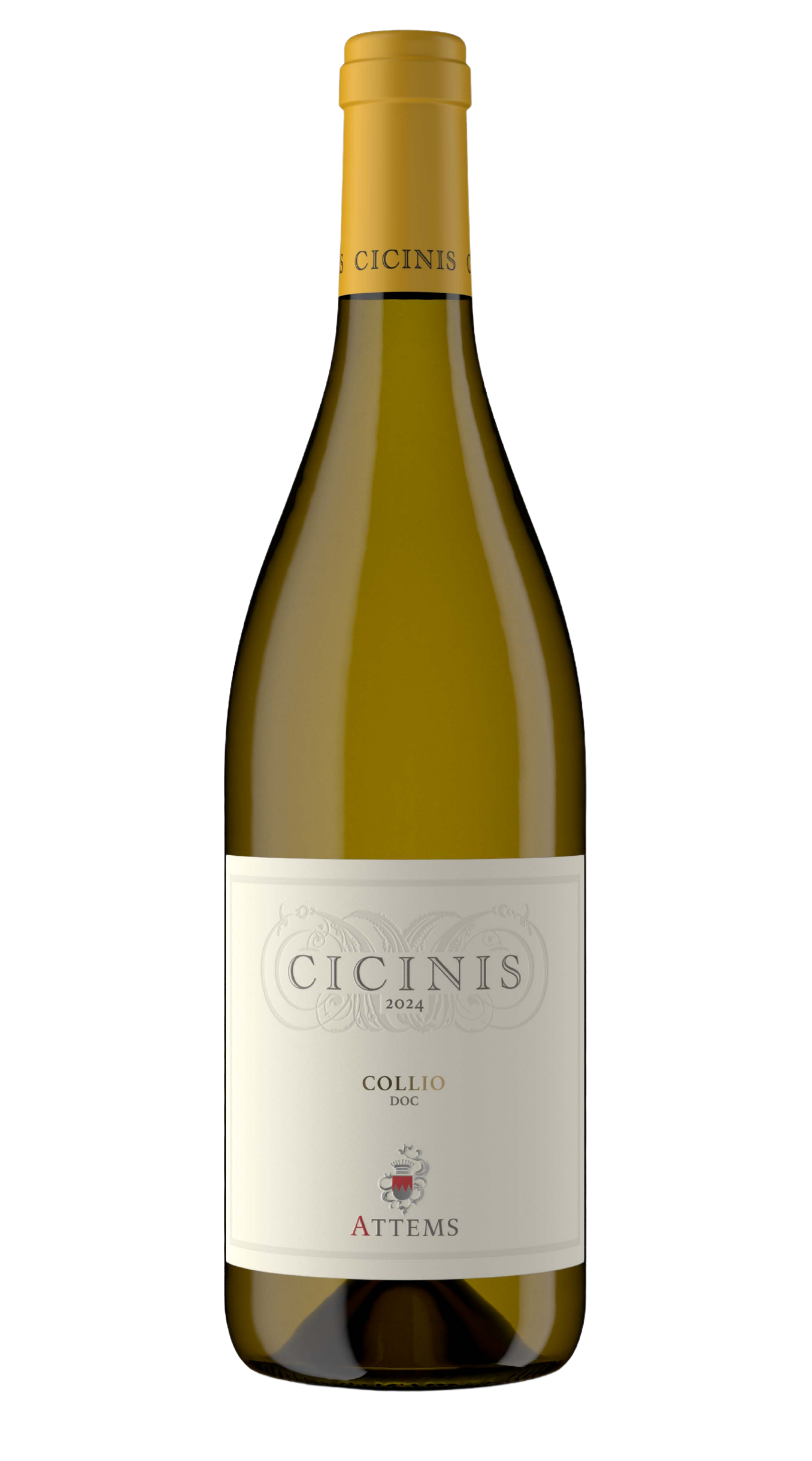 Sauvignon 'Cicinis' Magnum Attems