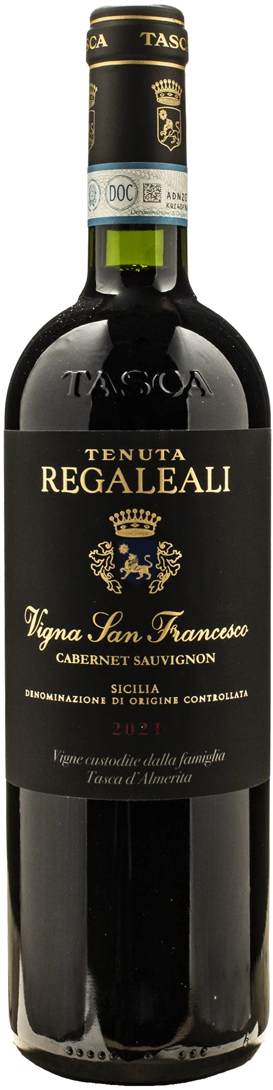 Regaleali Vigna San Francesco Cabernet Sauvignon
