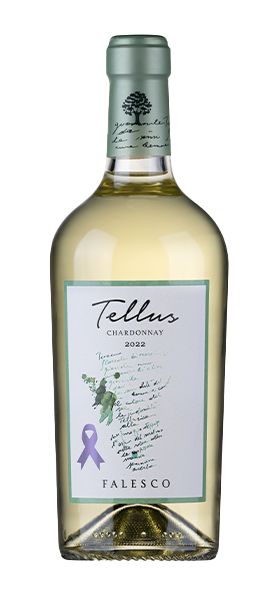 "Tellus" Chardonnay Lazio IGP 2024