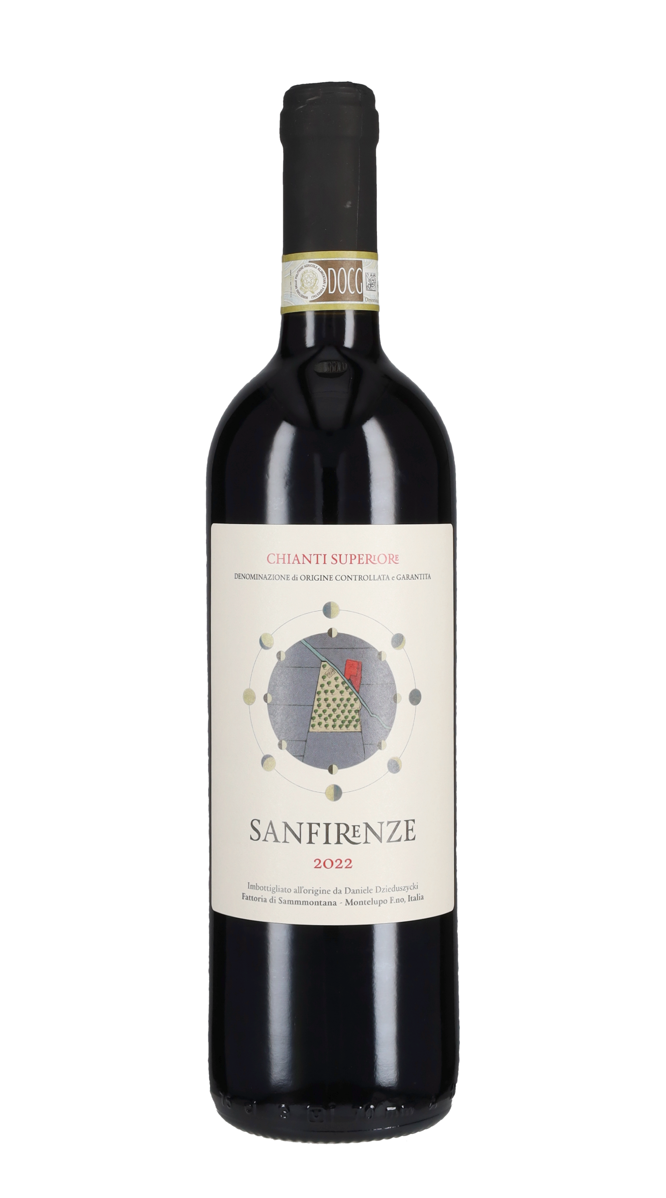 Chianti Superiore 'San Firenze' Fattoria Sammontana