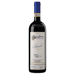Fratelli Barale Bussia Barolo Riserva DOCG 2017 0,75 ℓ