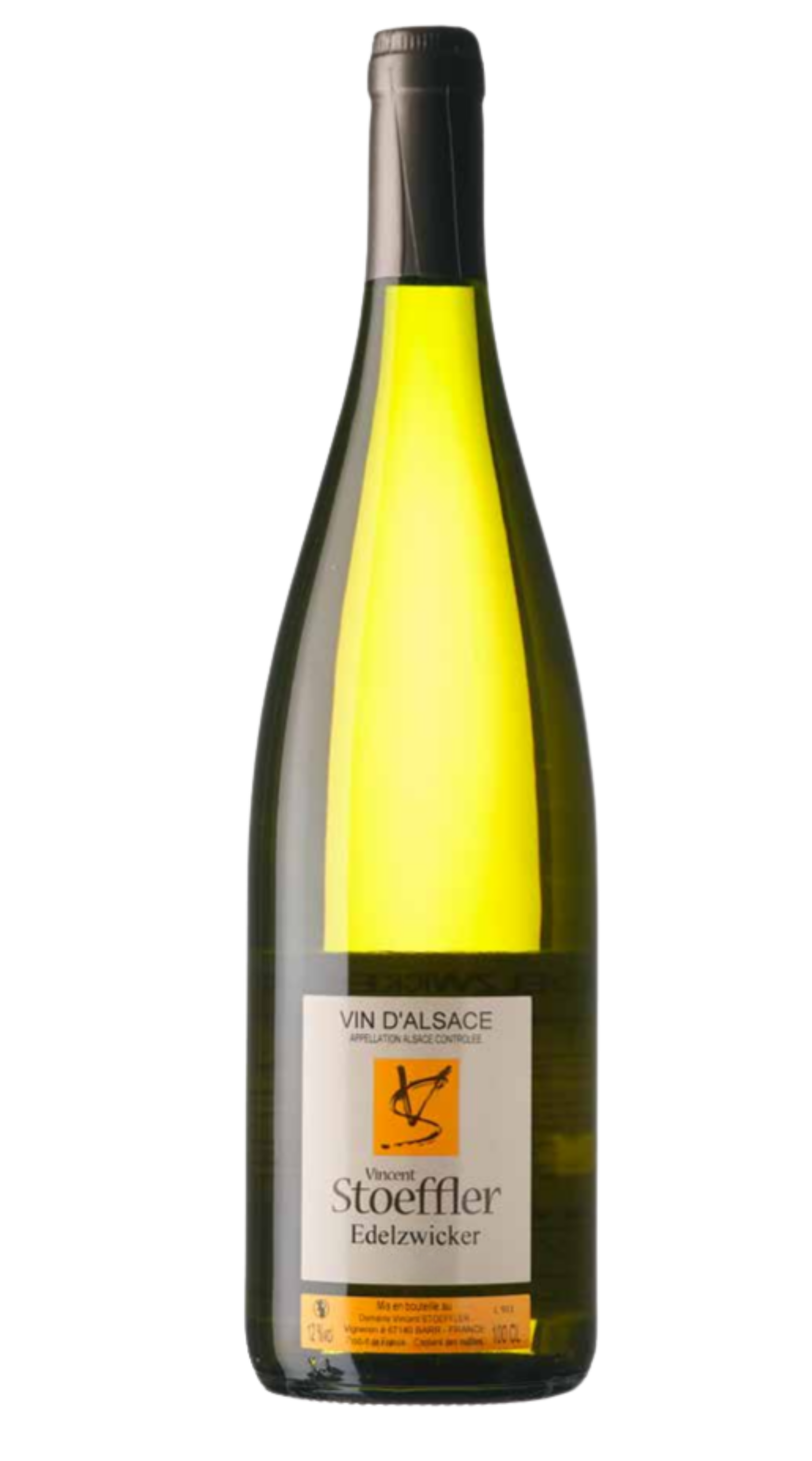'Edelzwicker Litre' Domaine Stoeffler 2023- 100cl