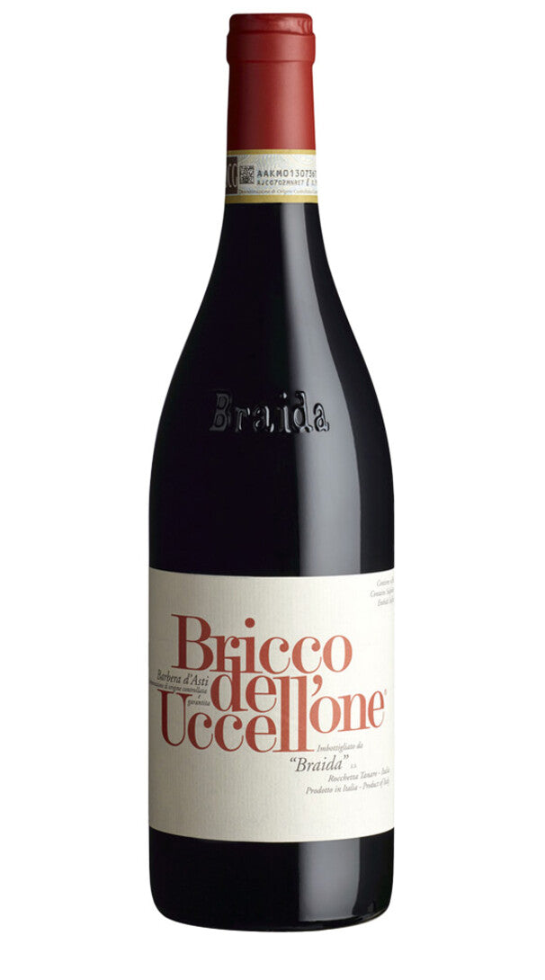 Barbera d'Asti 'Bricco dell'Uccellone' Magnum Braida
