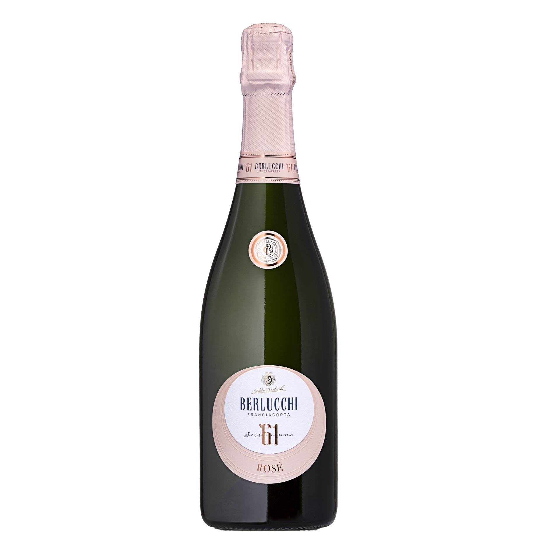 Franciacorta DOCG '61 Rosé