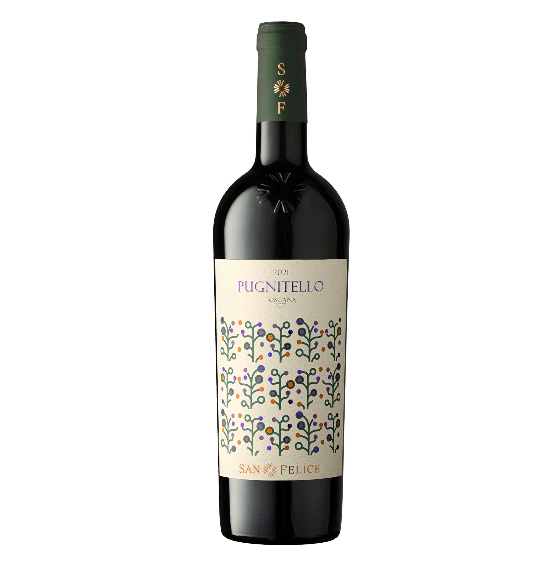Toscana Rosso IGT Pugnitello