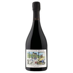 Champagne Blanc de Noirs Brut Nature Blanc de Meunier